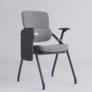 簡約北歐風會議休閒辦公椅